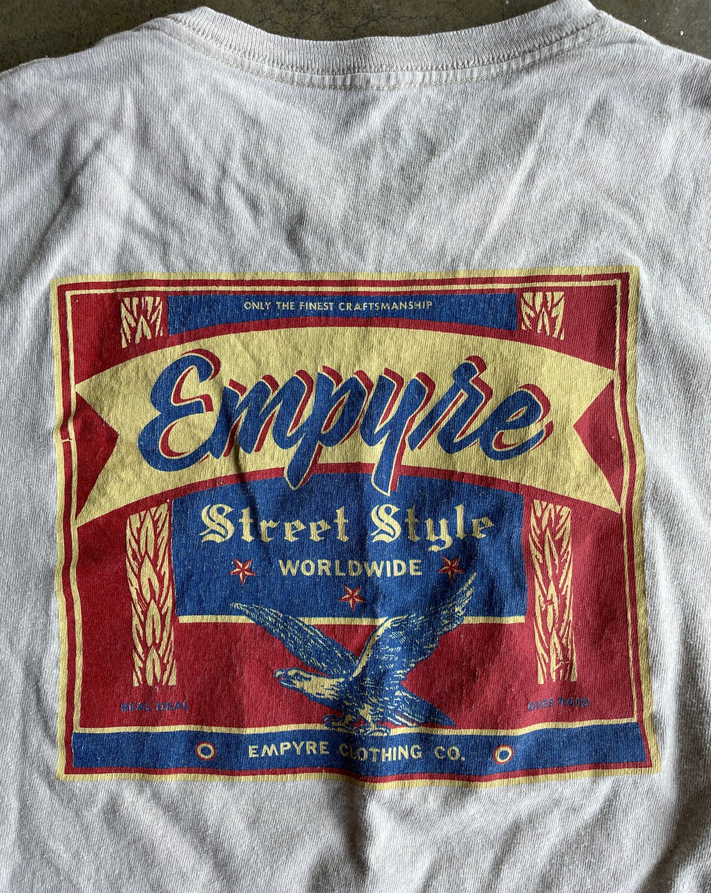 EMPYRE CLOTHING